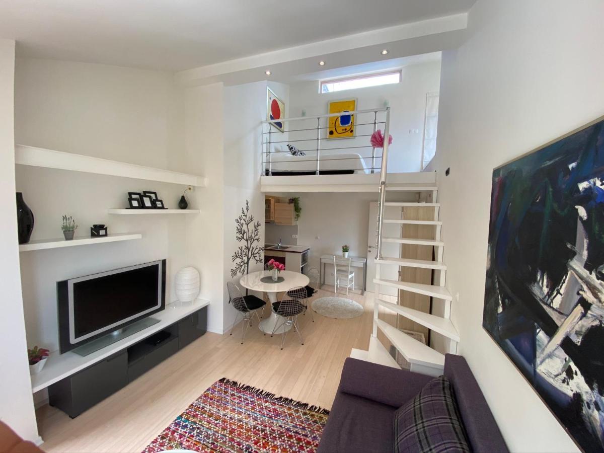 Apartments Makado Rovinj Dış mekan fotoğraf