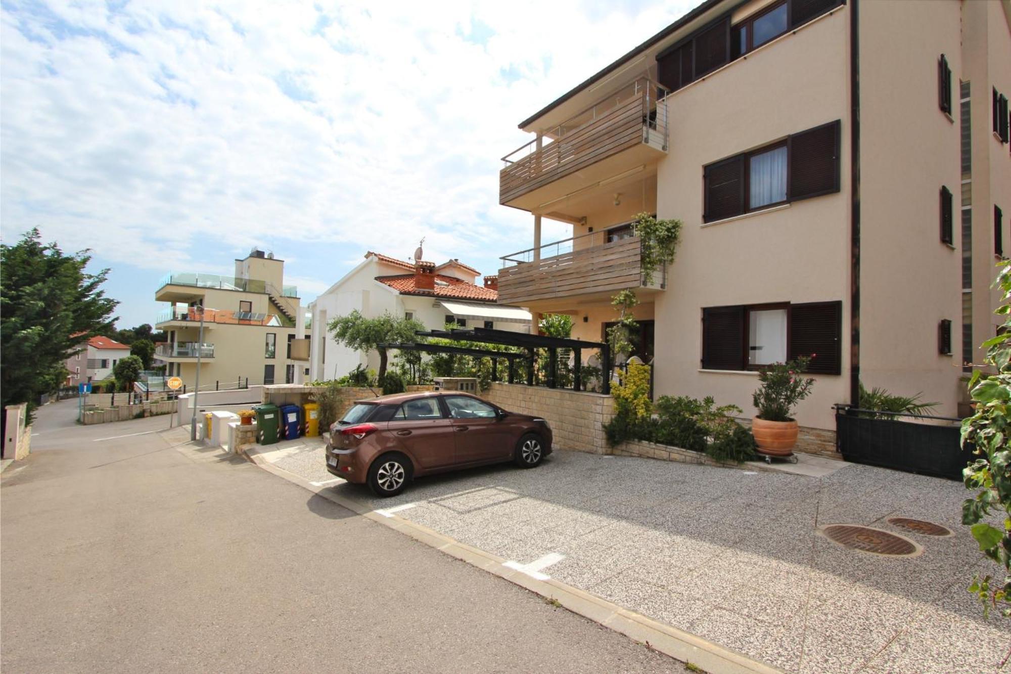Apartments Makado Rovinj Dış mekan fotoğraf