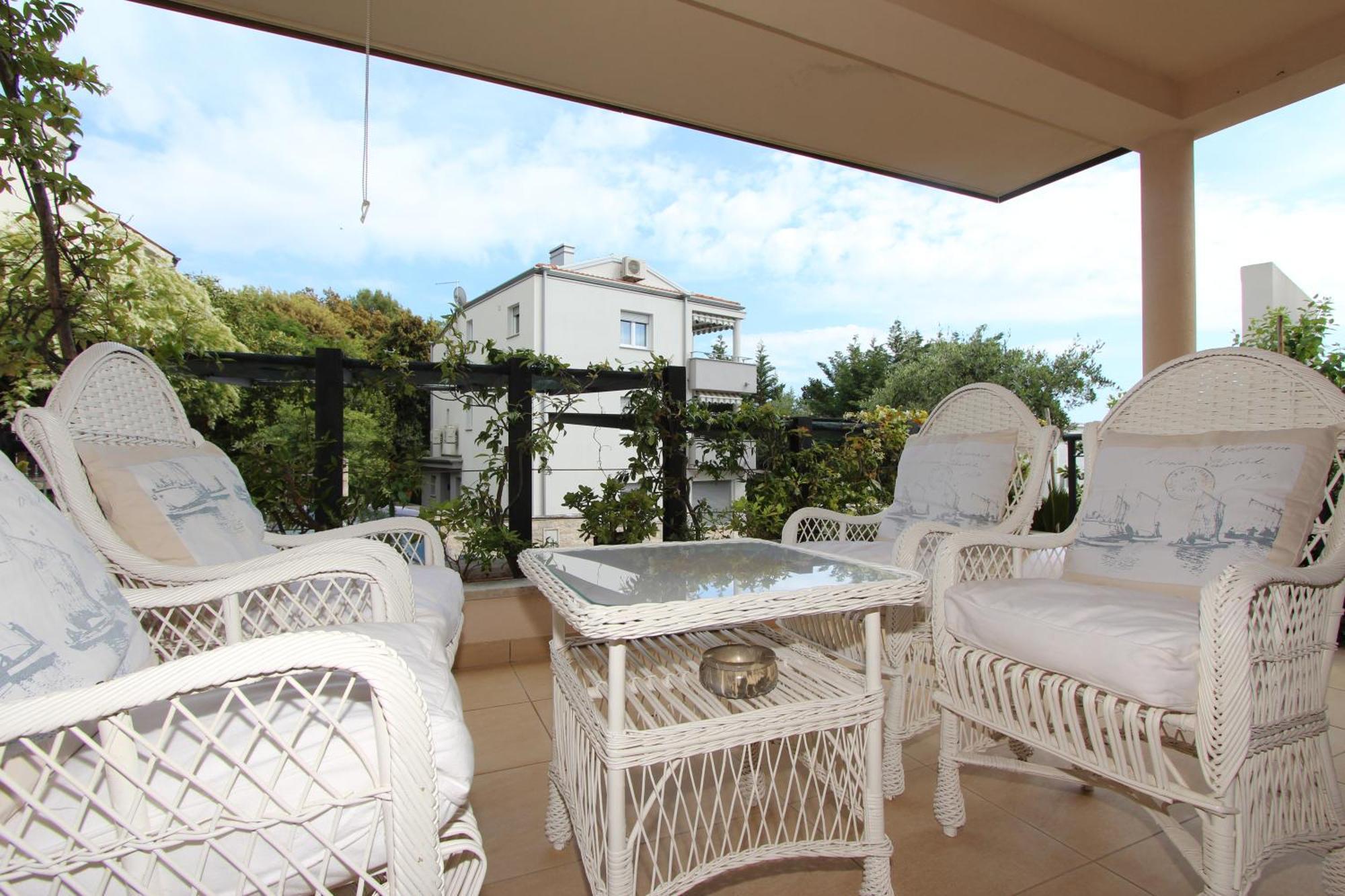 Apartments Makado Rovinj Dış mekan fotoğraf
