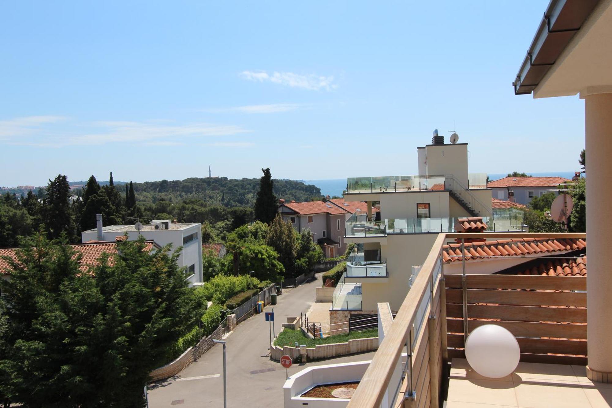 Apartments Makado Rovinj Dış mekan fotoğraf