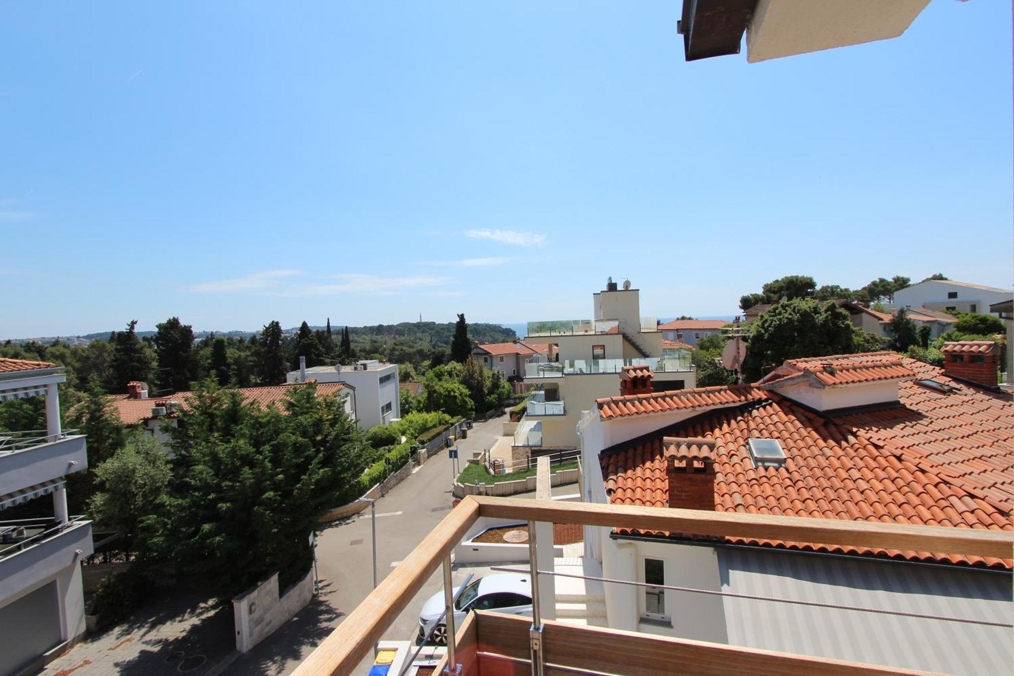 Apartments Makado Rovinj Oda fotoğraf