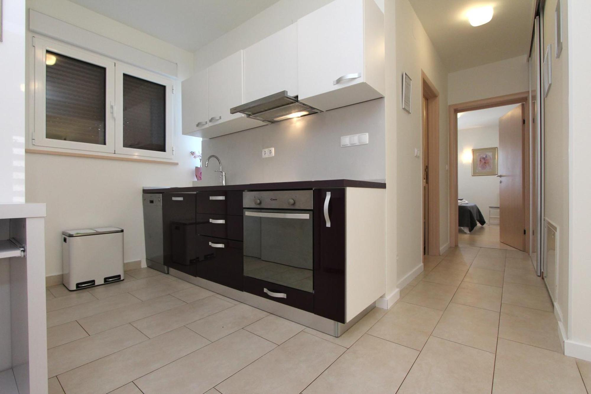 Apartments Makado Rovinj Dış mekan fotoğraf