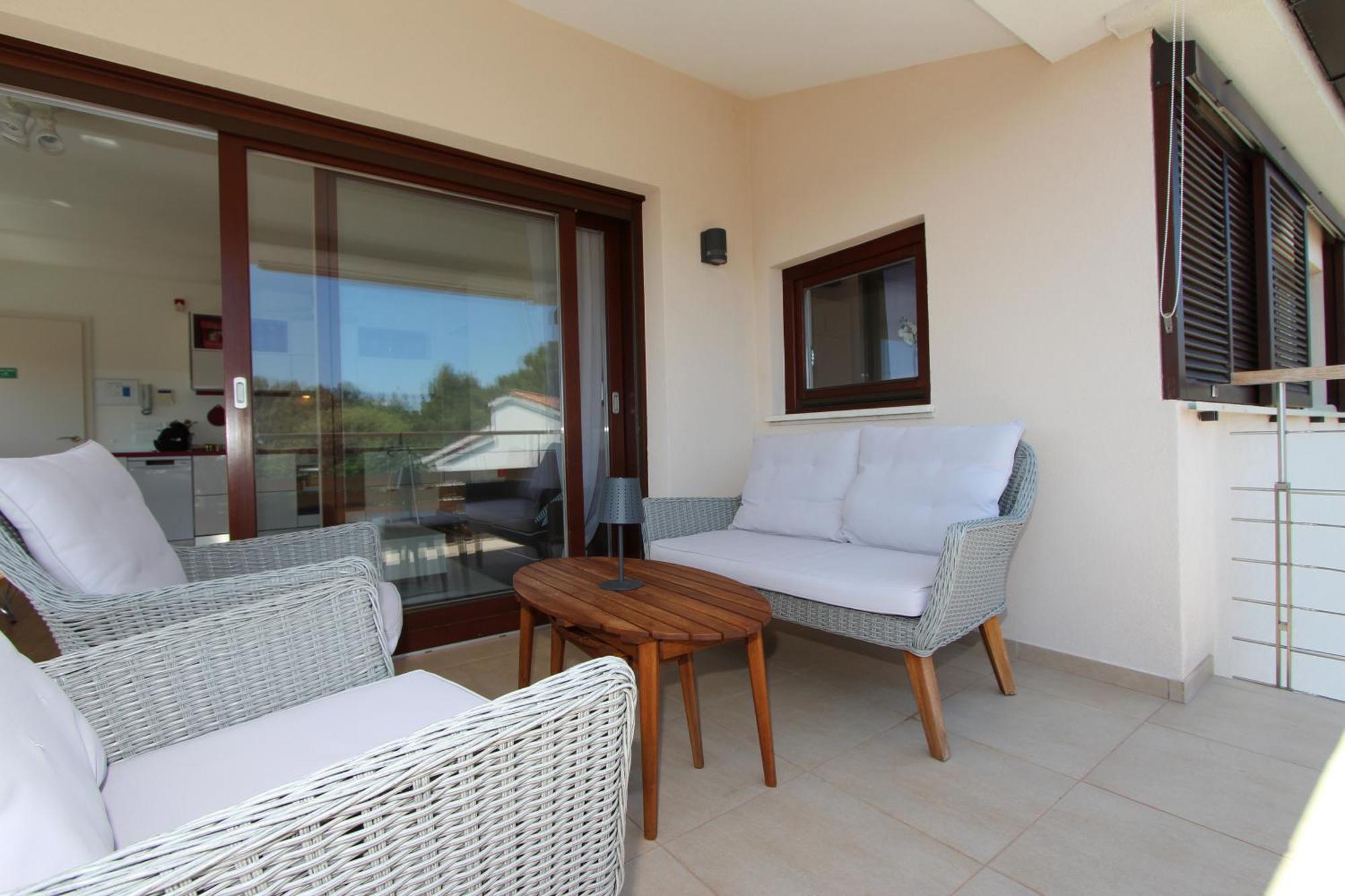 Apartments Makado Rovinj Dış mekan fotoğraf