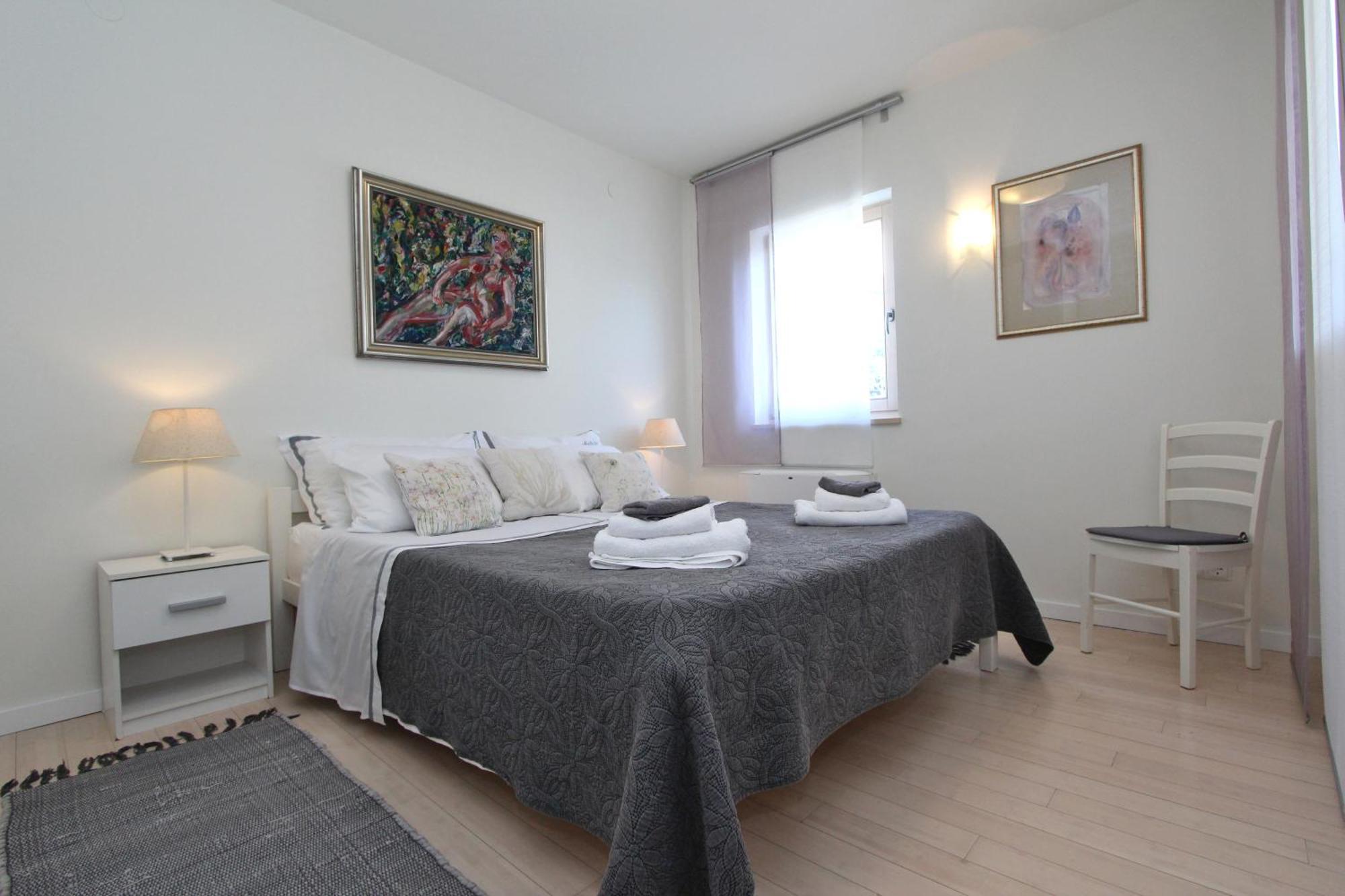 Apartments Makado Rovinj Dış mekan fotoğraf