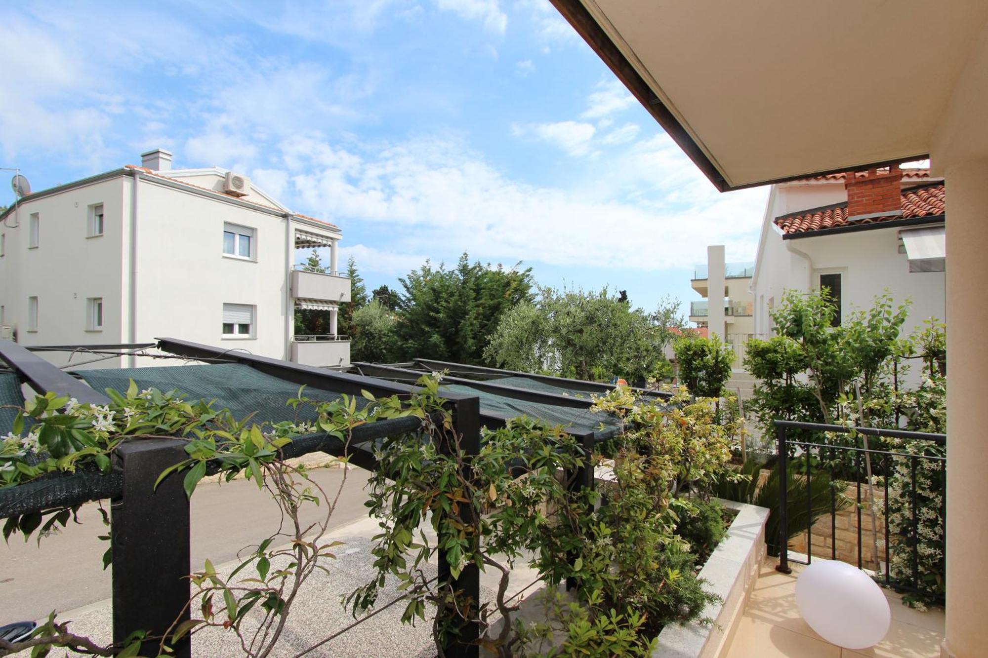 Apartments Makado Rovinj Dış mekan fotoğraf