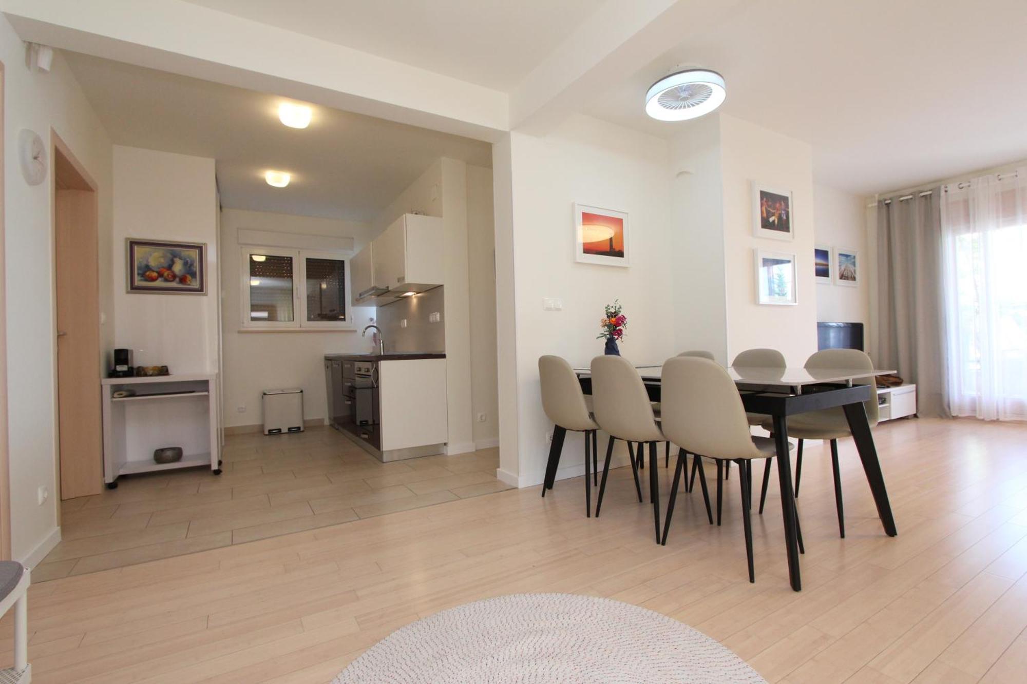 Apartments Makado Rovinj Dış mekan fotoğraf