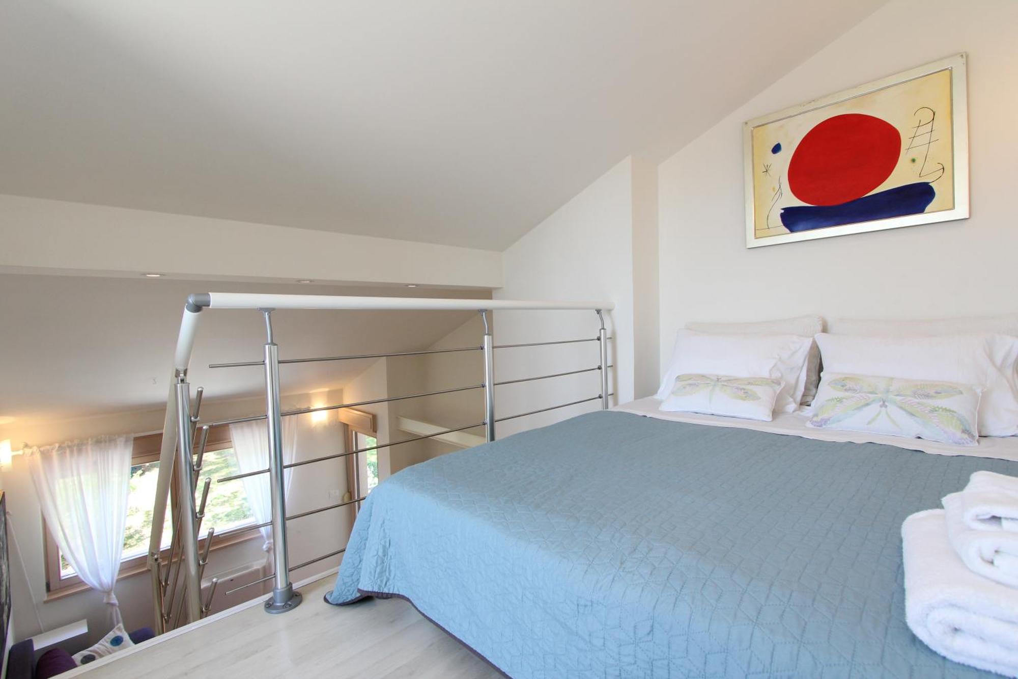 Apartments Makado Rovinj Dış mekan fotoğraf