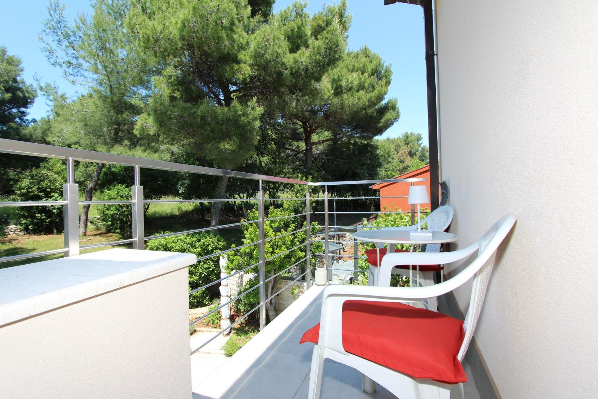 Apartments Makado Rovinj Oda fotoğraf