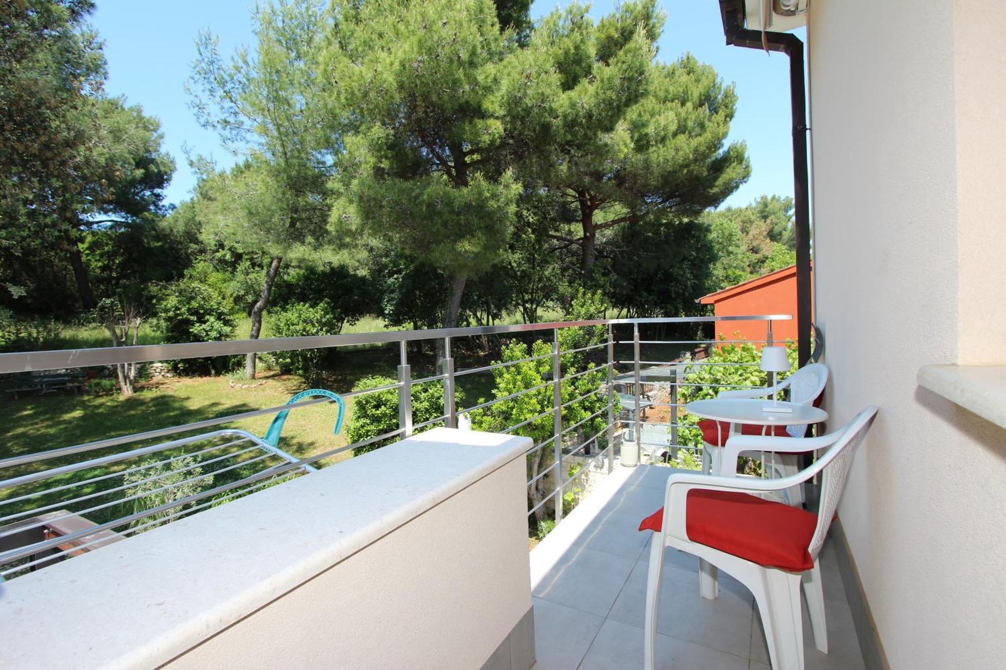 Apartments Makado Rovinj Dış mekan fotoğraf
