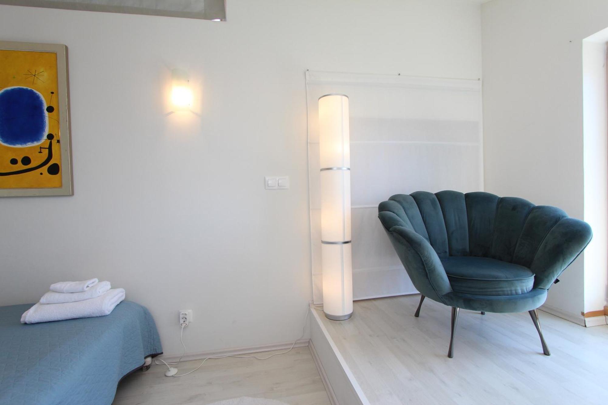Apartments Makado Rovinj Oda fotoğraf