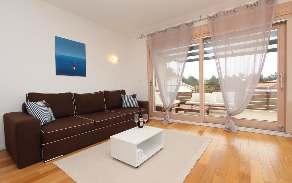 Apartments Makado Rovinj Dış mekan fotoğraf